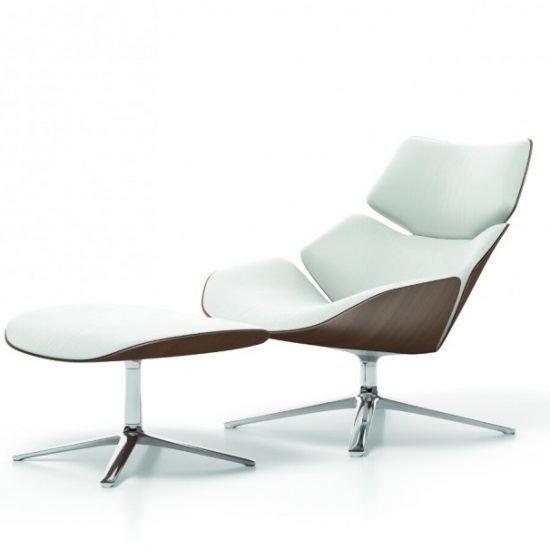 Shrimp Upholstered Chairs