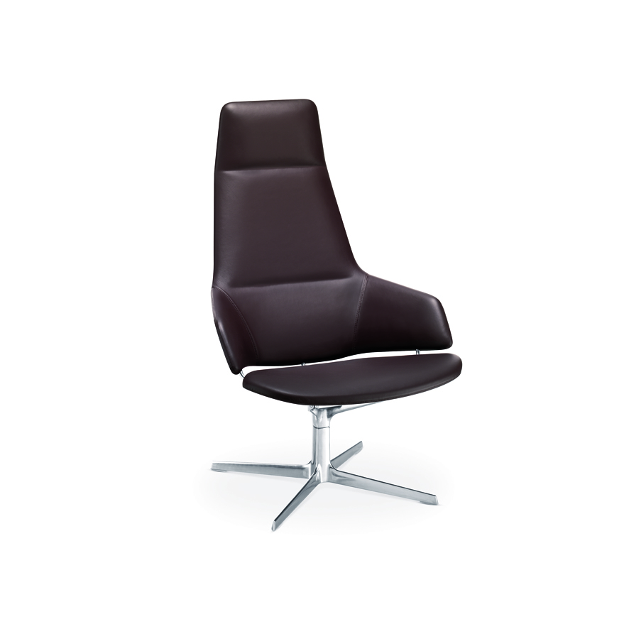 Aston lounge chair by Arper
