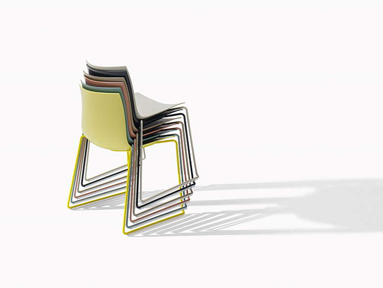 Catifa 46 chair from Arper