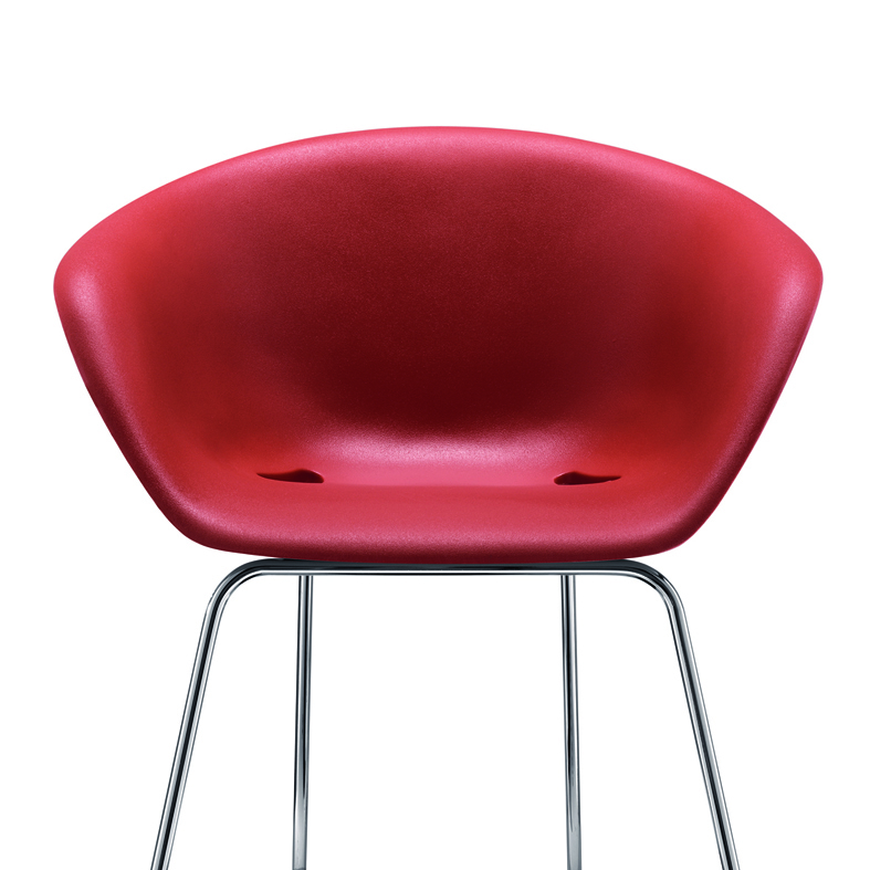Duna chairs from Arper