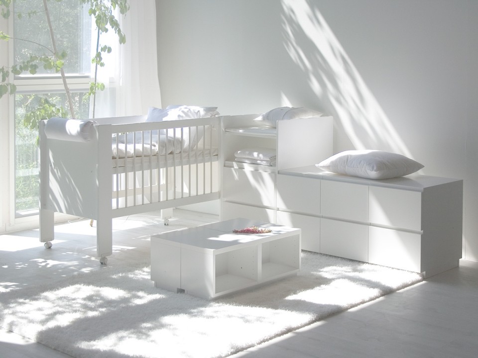 Children’s Bedroom - Muurame furniture