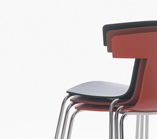 Remo chair by Plank