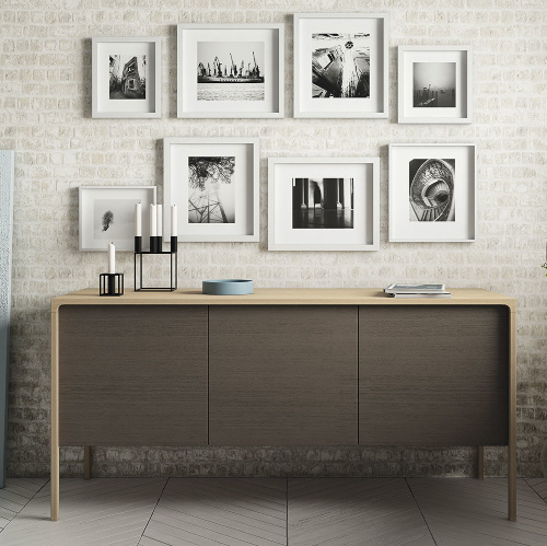 Punt Tactile sideboard collection