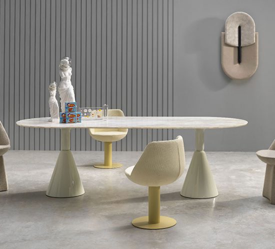 Pion Petra Table by Sancal