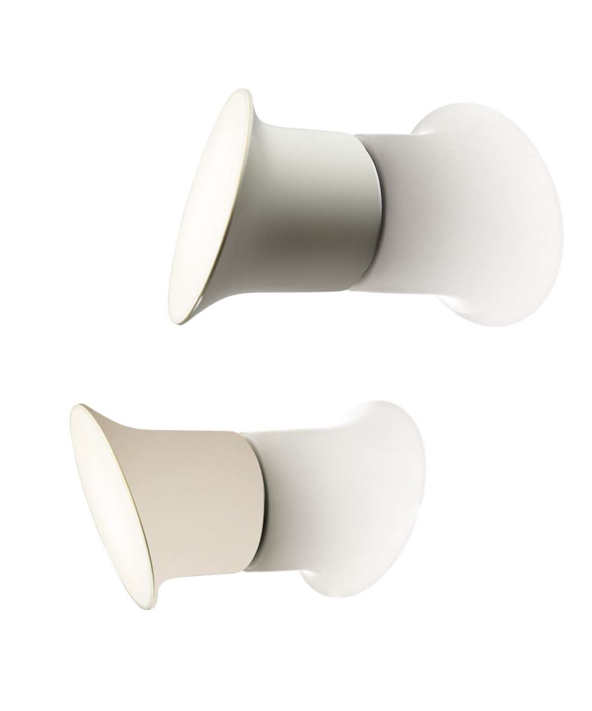Luceplan Écran in&out lighting. Suitable for exterior use.