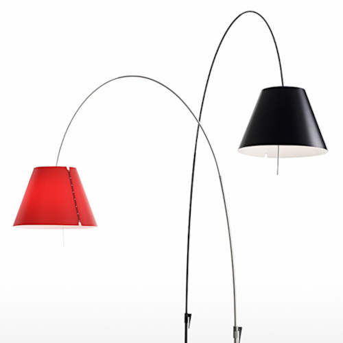 Lady Costanza floor light