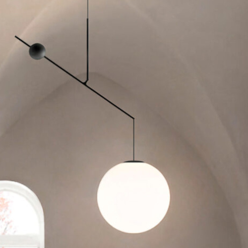 Malamata pendant light